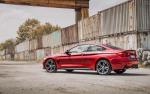 BMW 440i Coupe xDrive M Performance Red Edition 2016 года